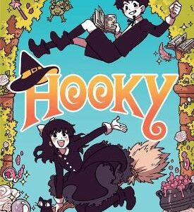 Hooky Volume 1: A Graphic Novel