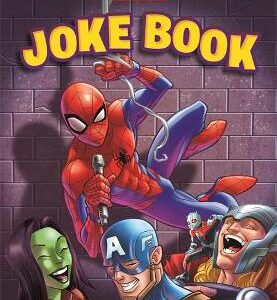 Marvel: Joke Book