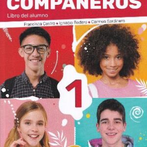 NUEVO COMPANEROS 1 LIBRO DEL ALUMNO