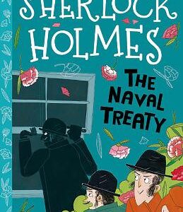 The Naval Treaty (Easy Classics)