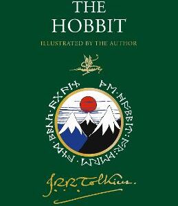 The Hobbit: Illustrated By The Author