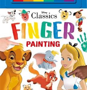 Disney Classics: Finger Painting