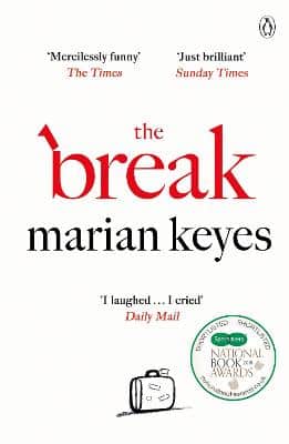 The Break: British Book Awards Author Of The Year 2022