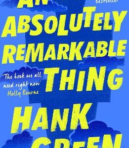 An Absolutely Remarkable Thing