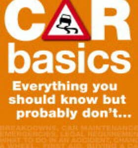 Collins Car Basics: Everything You Should Know But Probably Don't...