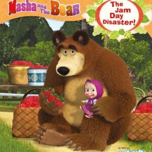 Masha And The Bear: The Jam Day Disaster!