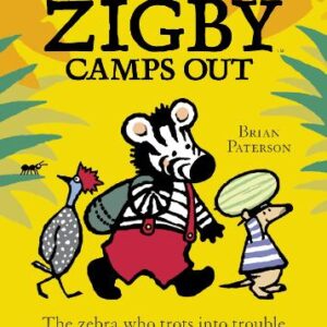 Zigby Camps Out