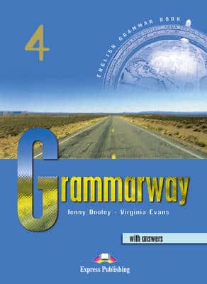 Grammarway: Level 4: With Answers