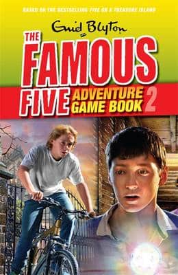 Find Adventure: Book 2