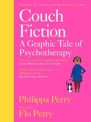 Couch Fiction: A Graphic Tale Of Psychotherapy