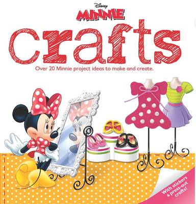 Disney Minnie Mouse Crafts