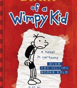 Diary Of A Wimpy Kid (Book 1)