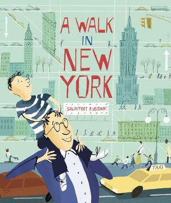 A Walk In New York