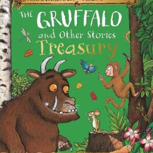 The Gruffalo And Other Stories Treasury: 3 Classic Stories Plus Extra Activities And Games!