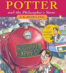 Harry Potter And The Philosopher's Stone