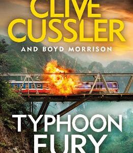 Typhoon Fury: Oregon Files #12