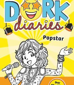 Dork Diaries: Pop Star: Volume 3