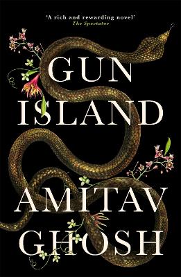 Gun Island: A Spellbinding, Globe-Trotting Novel By The Bestselling Author Of The Ibis Trilogy