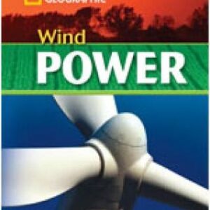 Wind Power + Book With Multi-Rom: Footprint Reading Library 1300