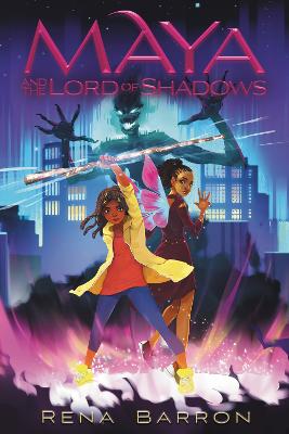Maya And The Lord Of Shadows