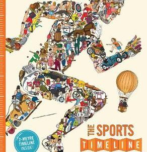 The Sports Timeline Wallbook