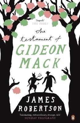 The Testament Of Gideon Mack