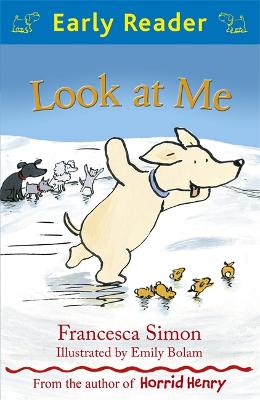 Early Reader: Look At Me