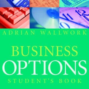 Business Options: Student's Book