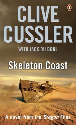 Skeleton Coast: Oregon Files #4