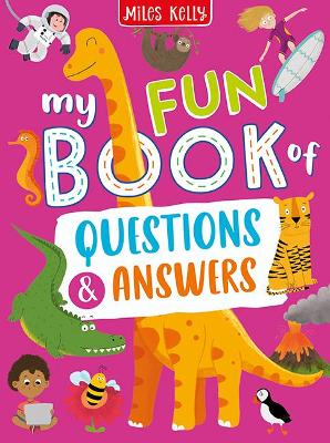 My Fun Book Of Questions And Answers