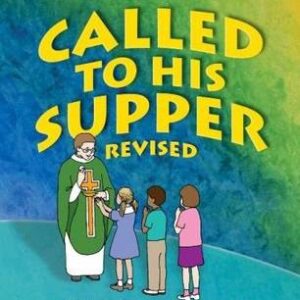 CALLED TO HIS SUPPER