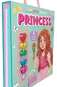 Princess Colouring
