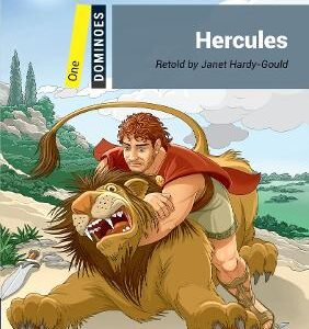 Dominoes: Level 1:: Hercules: We Have Recently Checked All Of Our Graded Readers Against The Latest Cefr Standards To Give Each Book An Accurate Language Level Description For Learners. After This Process, This Title's Level Has Changed To Better Reflect The Language Level In The Book. The Printed Cover Of This Title May Not Yet Show This Level Change
