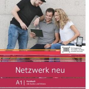 Netzwerk Neu A1: Deutsch Als Fremdsprache - Kursbuch Mit Audios Und Videos