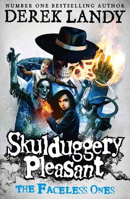 Skulduggery Pleasant (3) - The Faceless Ones
