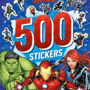 Marvel Avengers: 500 Stickers