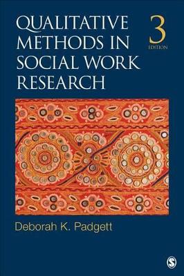 QUALITATIVE METHODS IN SOCIAL WORK RESEA