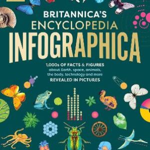 Britannica's Encyclopedia Infographica: 1,000S Of Facts & Figures-About Earth, Space, Animals, The Body, Technology & More-Revealed In Pictures