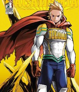 My Hero Academia, Vol. 17: Volume 17