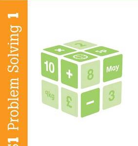 Ks1 Problem Solving Book 1