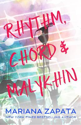 Rhythm, Chord & Malykhin: From The Author Of The Sensational Tiktok Hit, From Lukov With Love, And The Queen Of The Slow-Burn Romance!