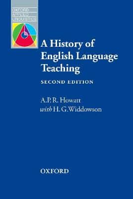 A History Of Elt, Second Edition