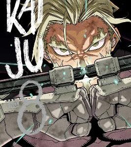 Kaiju No. 8, Vol. 6: Volume 6