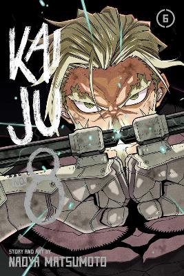 Kaiju No. 8, Vol. 6: Volume 6