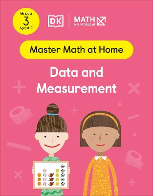 Math - No Problem! Data And Measurement, Grade 3 Ages 8-9