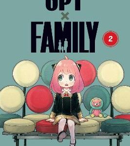 Spy X Family, Vol. 2: Volume 2
