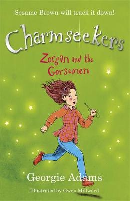Zorgan And The Gorsemen: Book 12