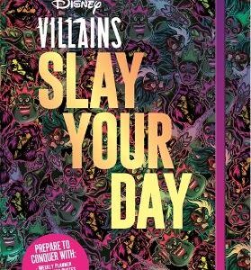 Disney Villains: Slay Your Day