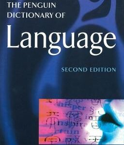 The Penguin Dictionary Of Language