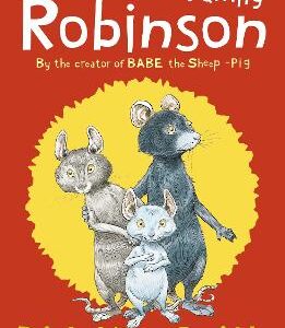 The Mouse Family Robinson